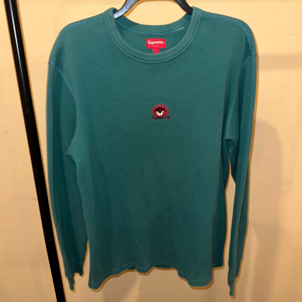 Supreme crew neck size L